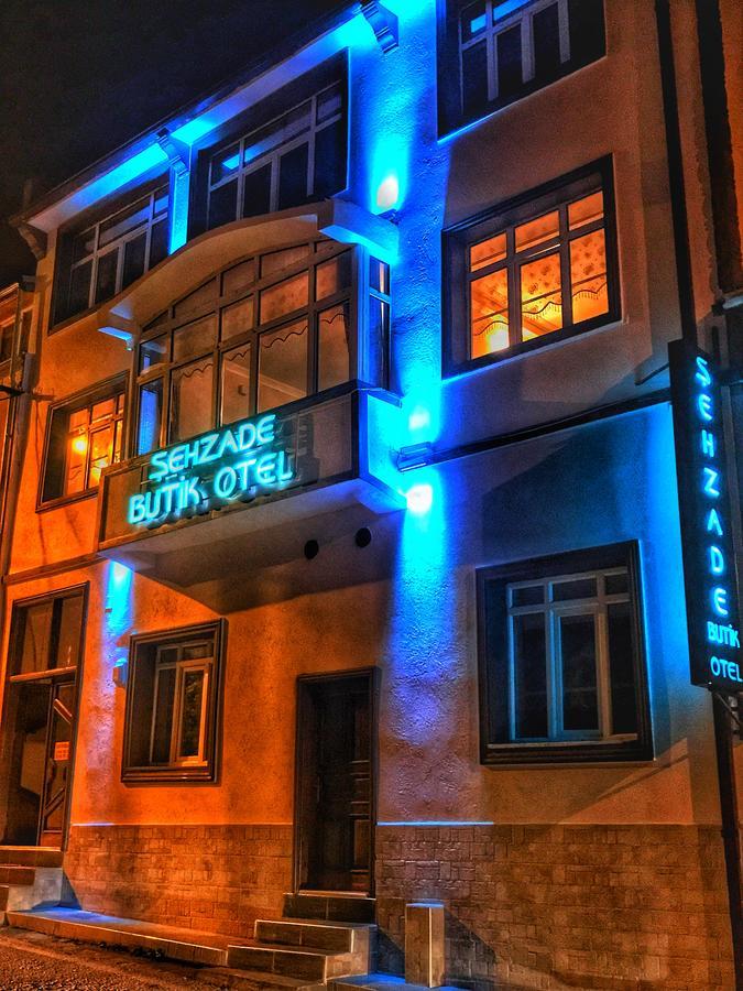 Sehzade Butik Otel Μουδανιά Εξωτερικό φωτογραφία